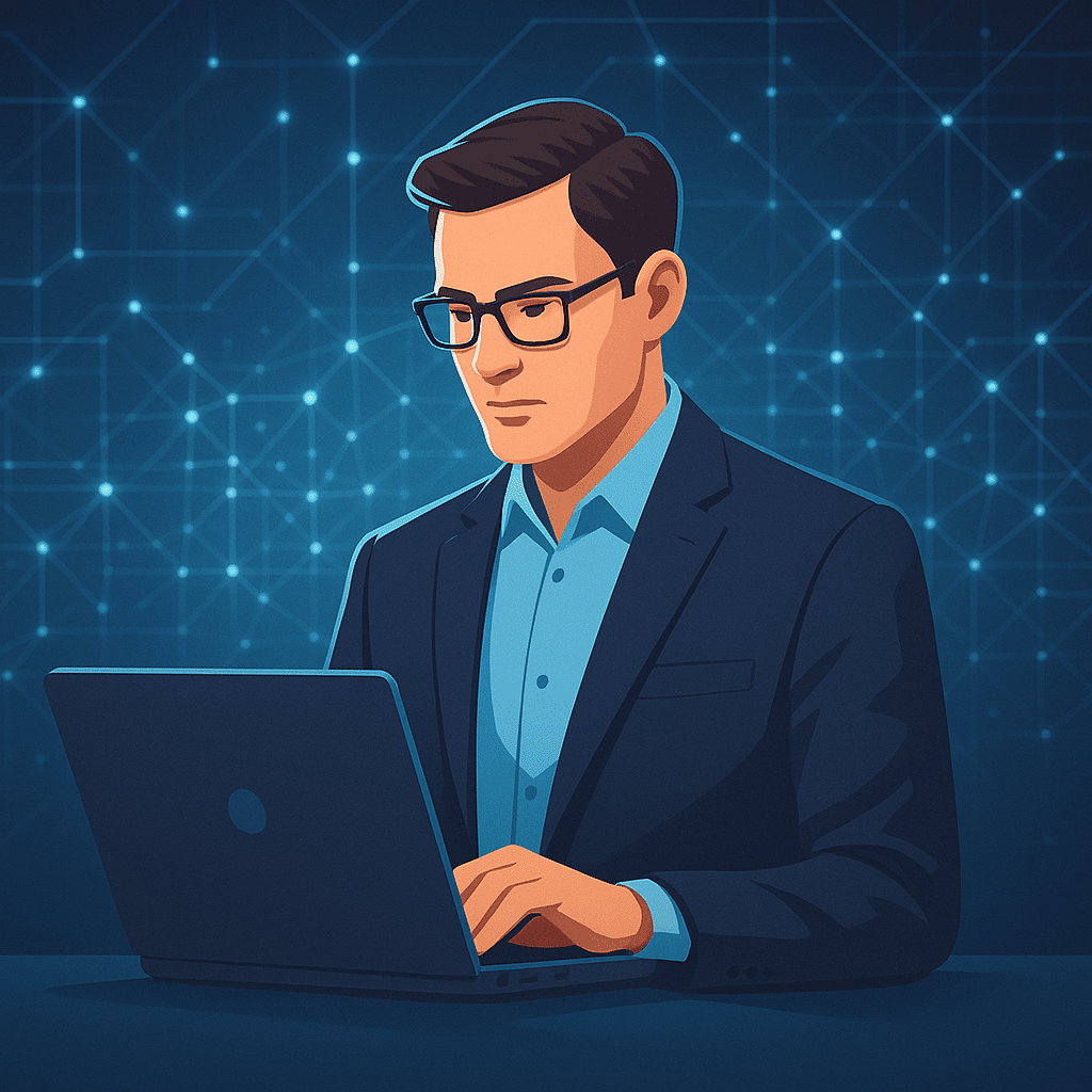 IT-Experte bei Nexora IT Solutions - Technologie-Beratung und maßgeschneiderte IT-Lösungen
